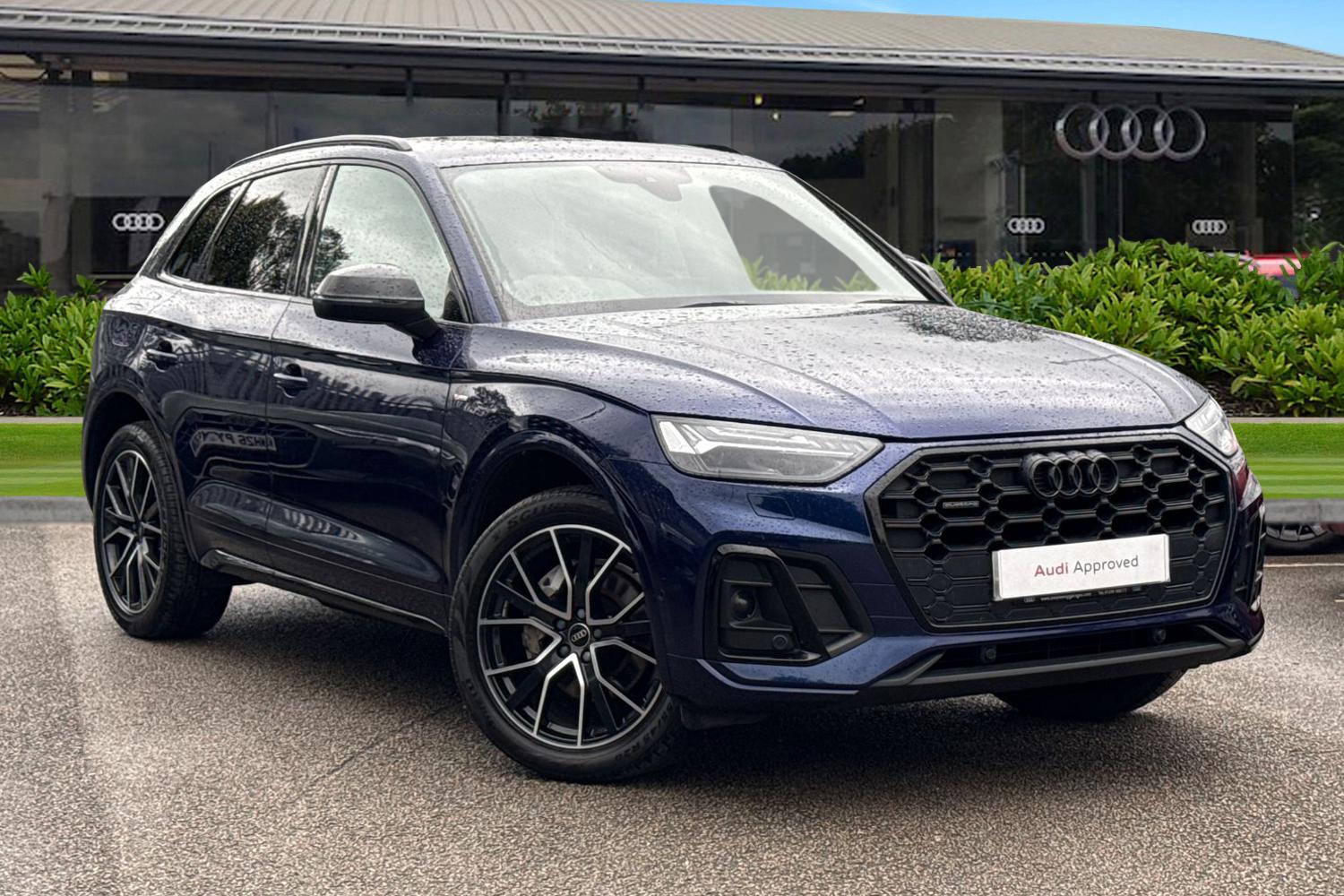 Main listing image - Audi Q5