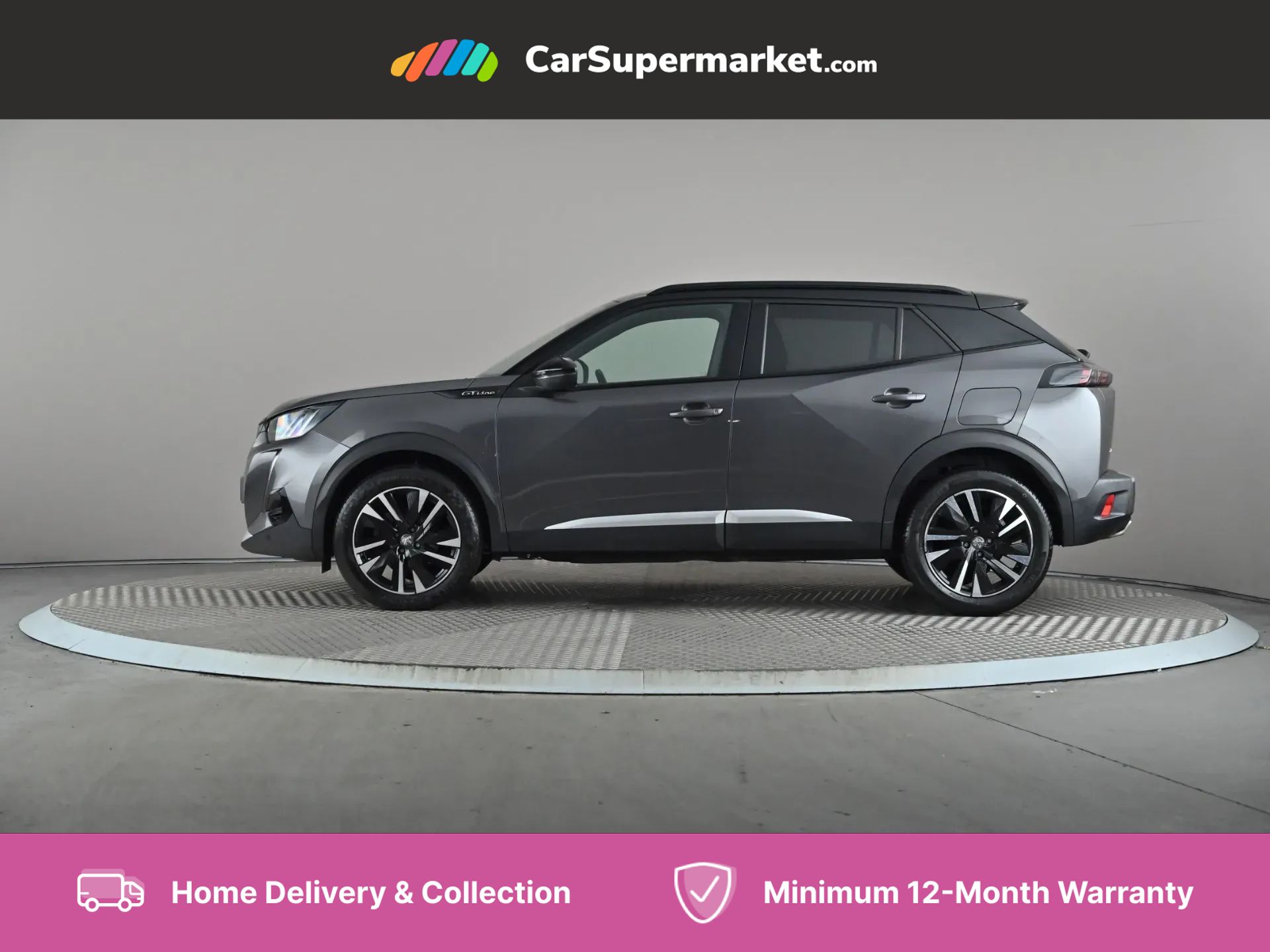 Main listing image - Peugeot 2008