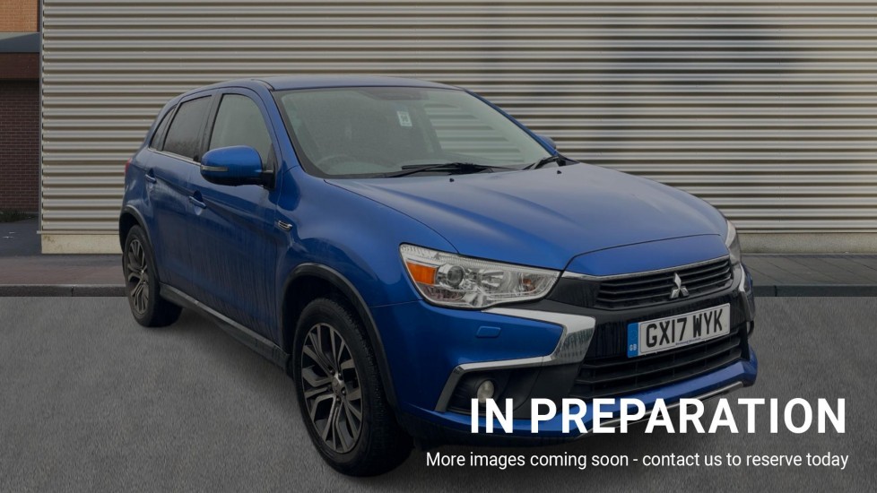 Main listing image - Mitsubishi ASX