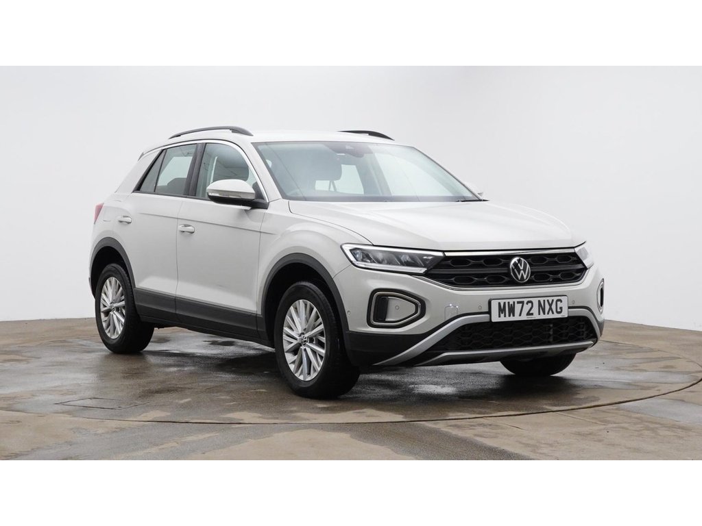 Main listing image - Volkswagen T-Roc