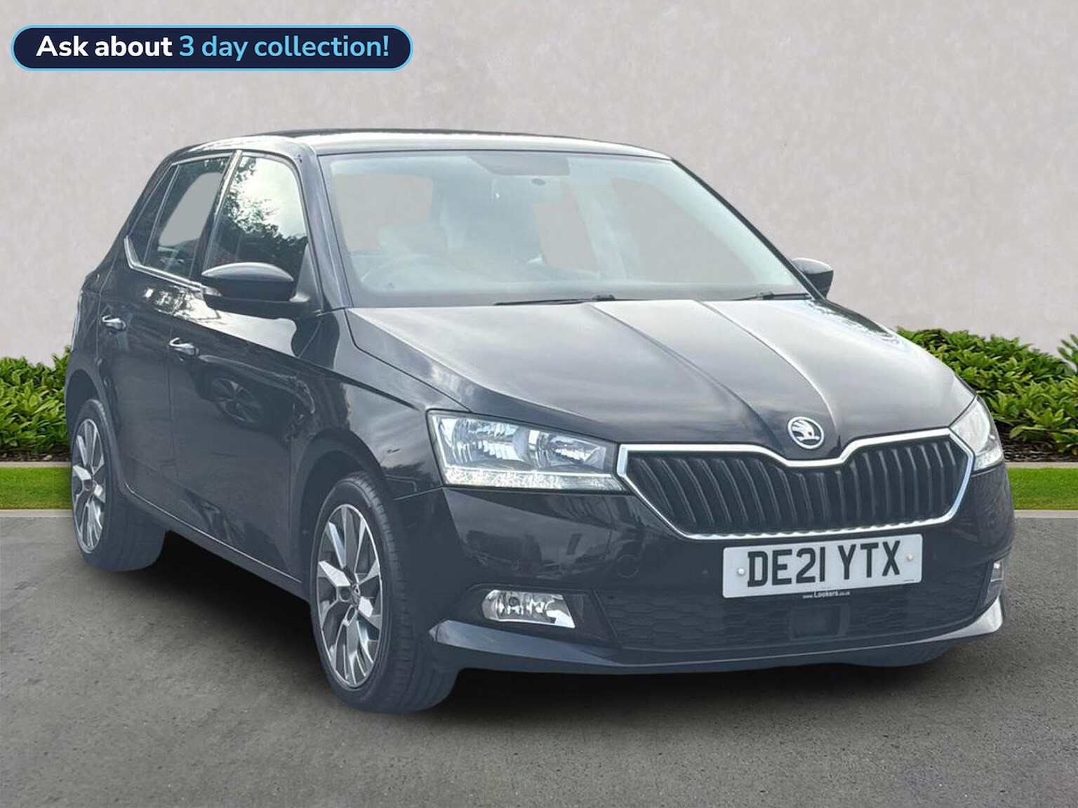 Main listing image - Skoda Fabia