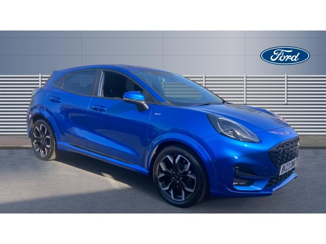 Main listing image - Ford Puma