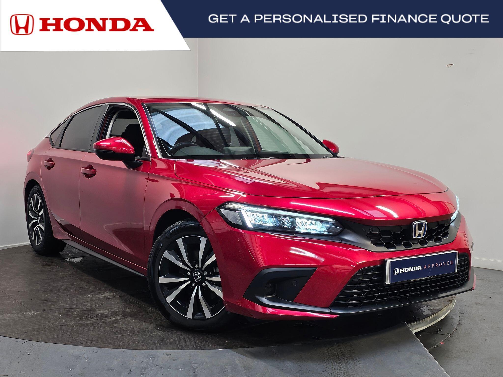 Main listing image - Honda Civic