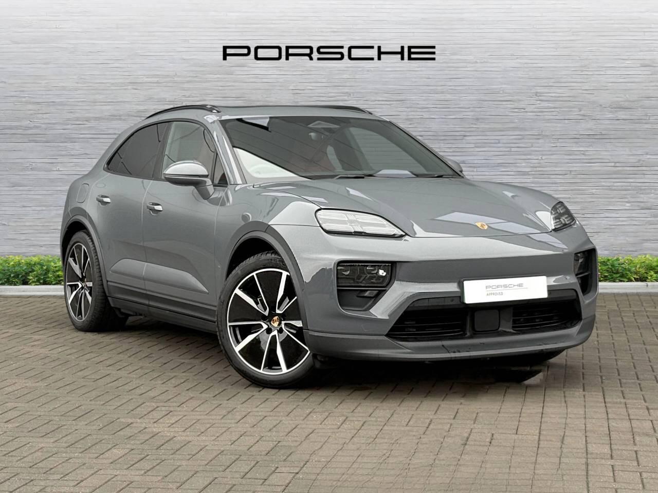 Main listing image - Porsche Macan