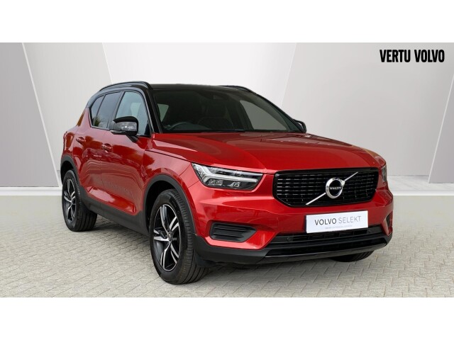 Main listing image - Volvo XC40