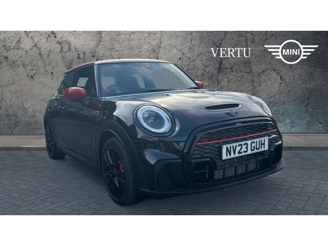 Main listing image - MINI Hatchback