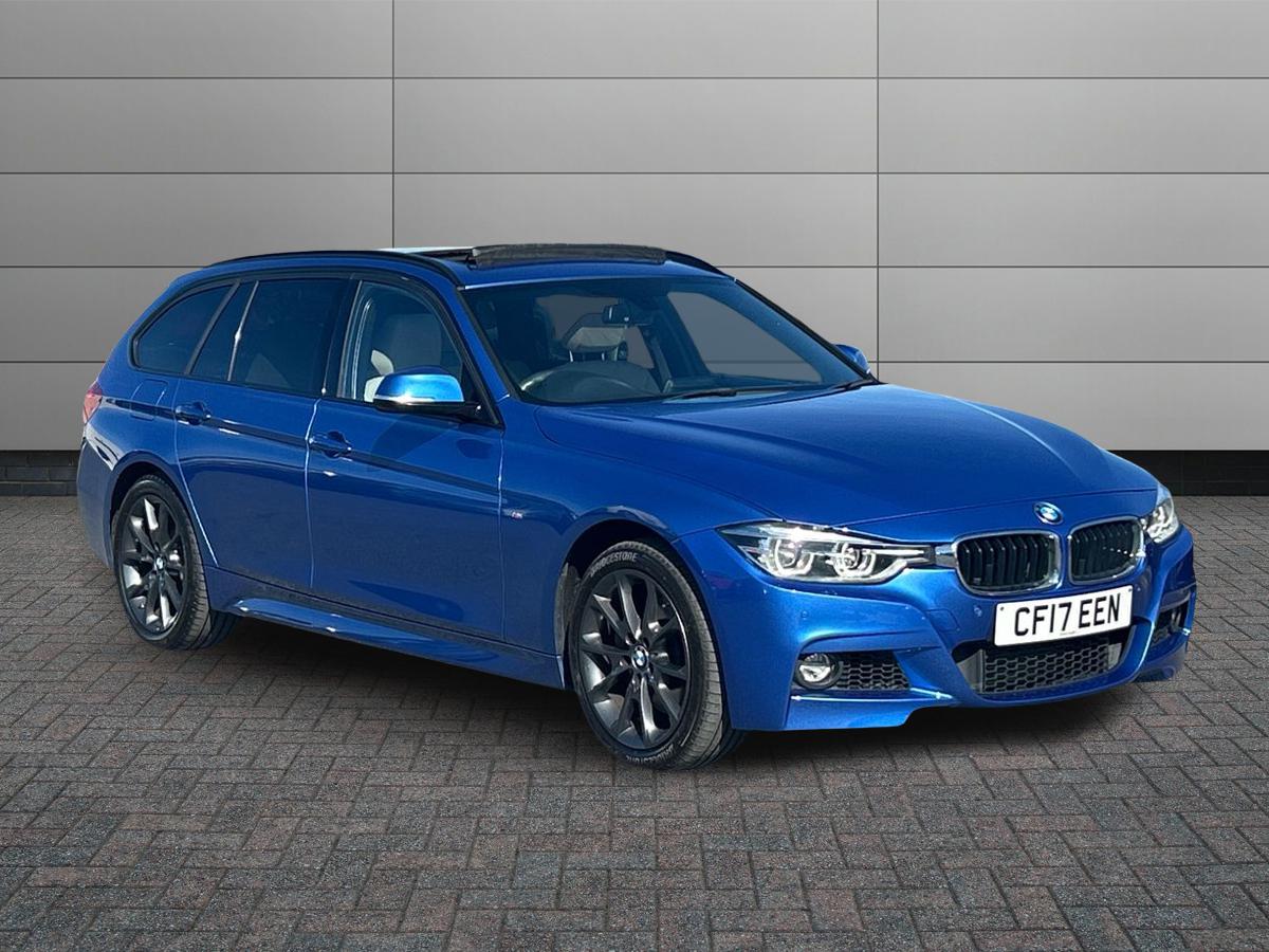 Main listing image - BMW 3 Series