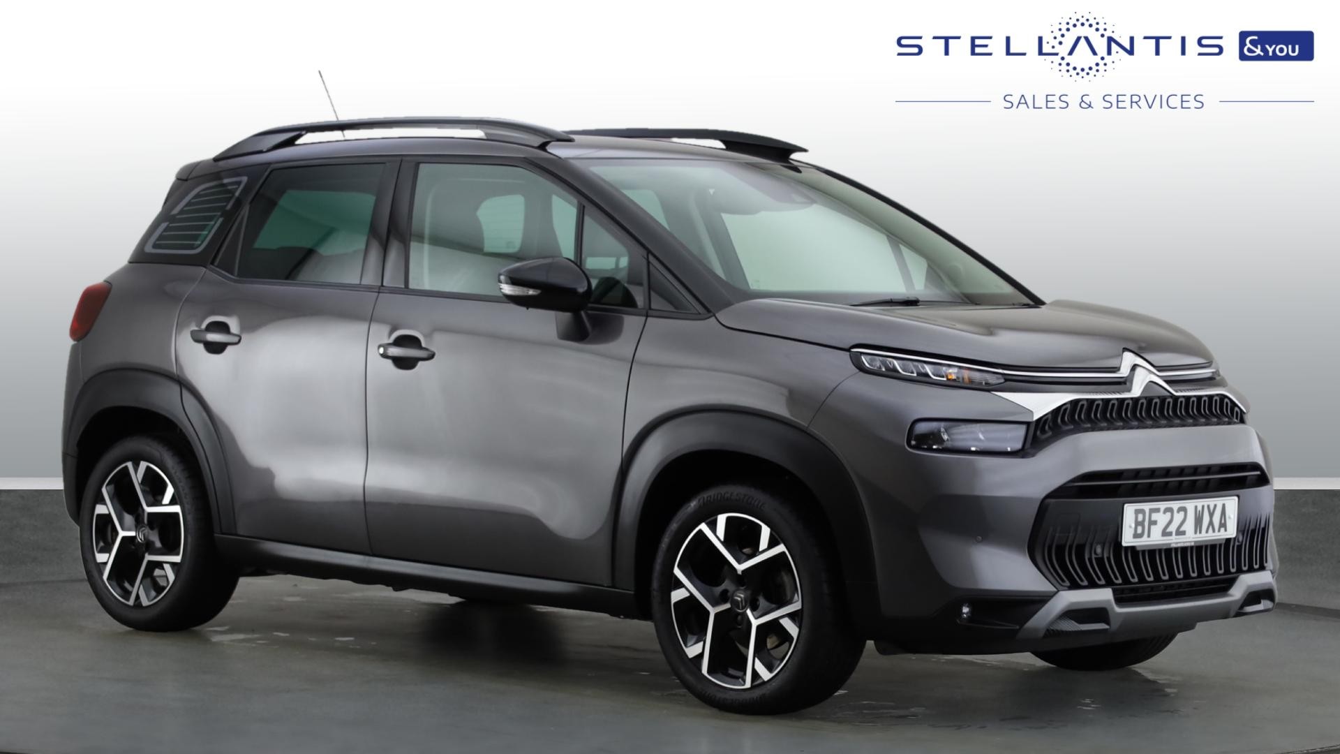 Main listing image - Citroen C3 Aircross