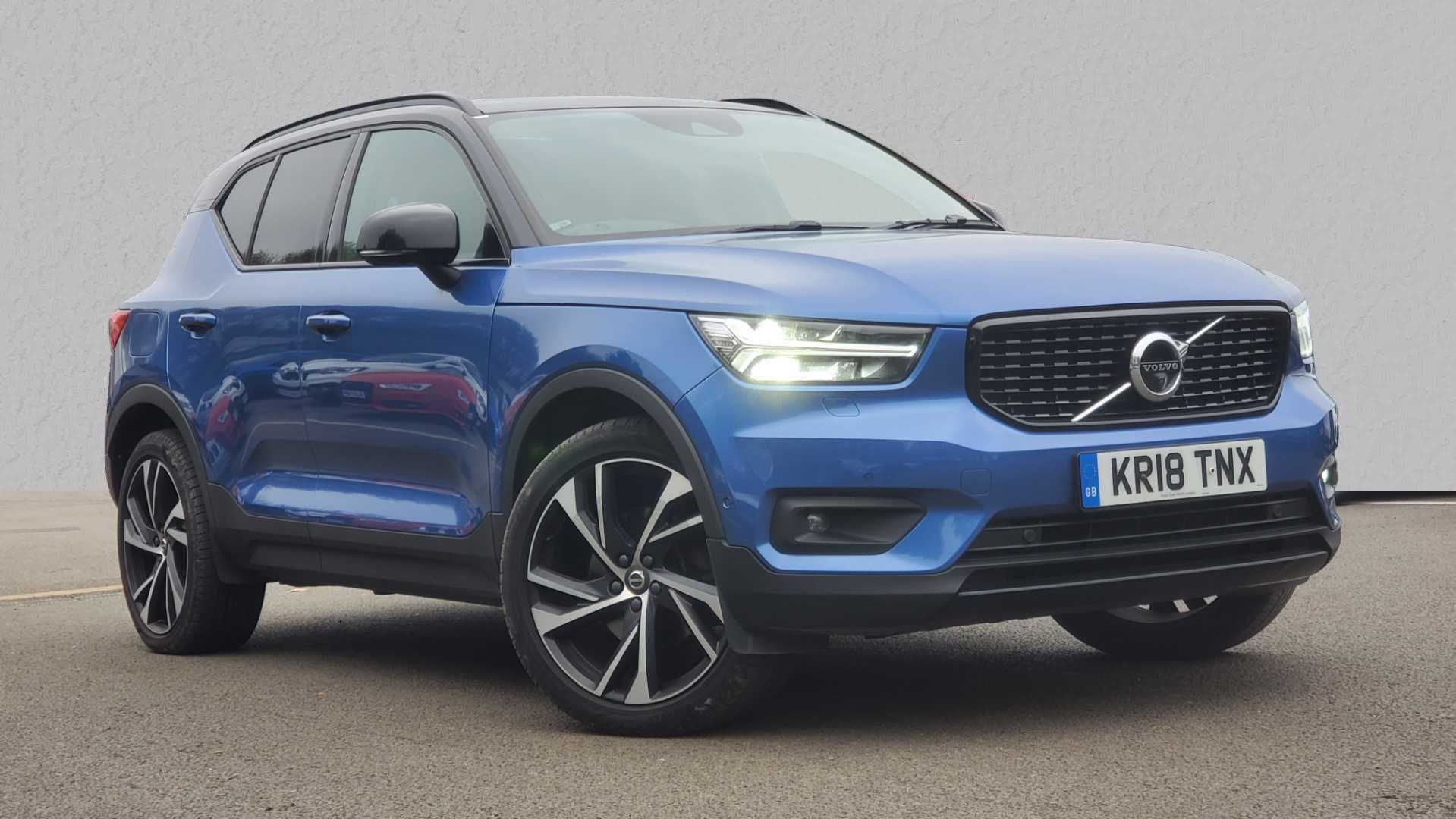 Main listing image - Volvo XC40