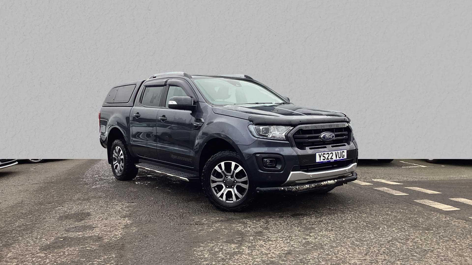 Main listing image - Ford Ranger