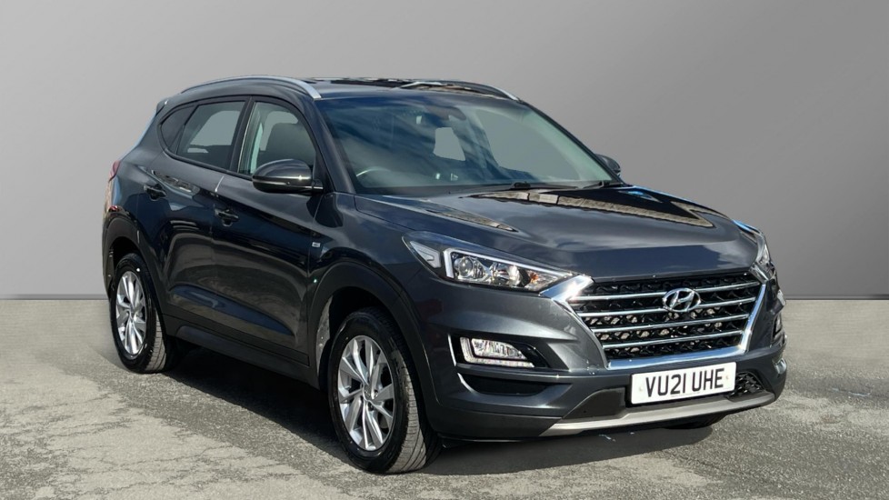 Main listing image - Hyundai Tucson