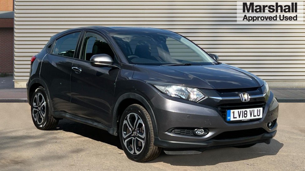 Main listing image - Honda HR-V