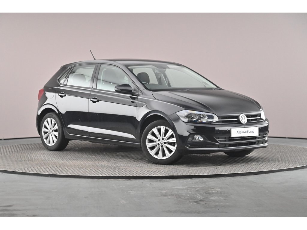 Main listing image - Volkswagen Polo