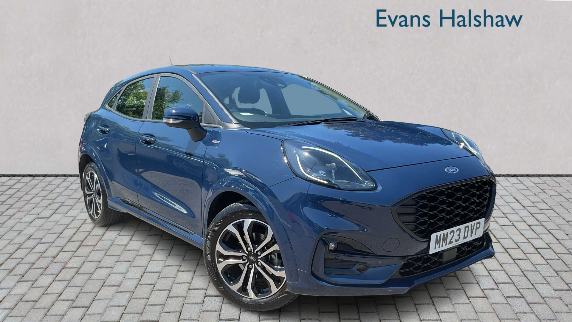Main listing image - Ford Puma