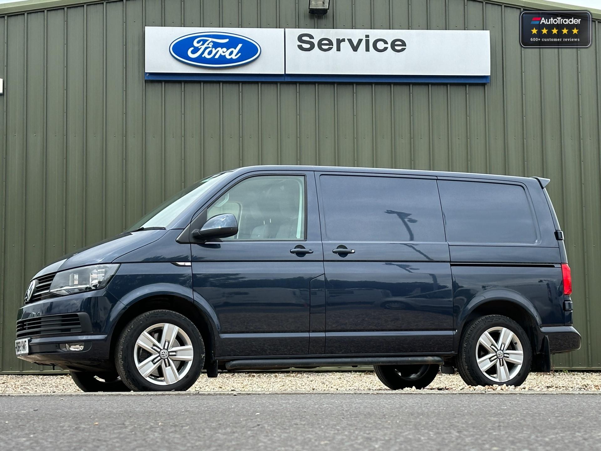 Main listing image - Volkswagen Transporter