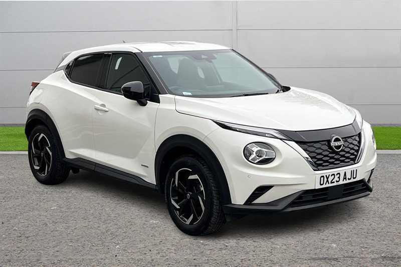 Main listing image - Nissan Juke