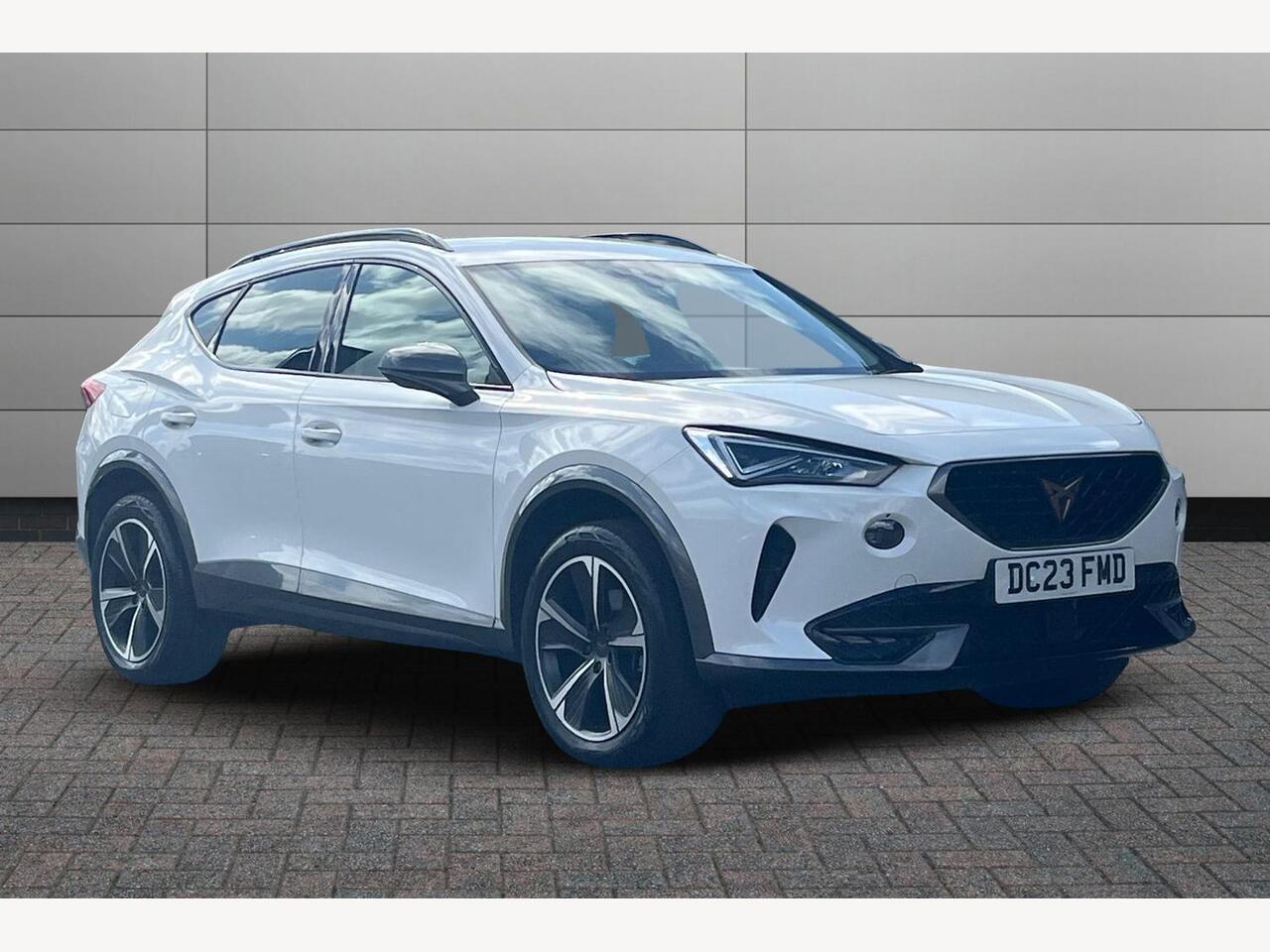Main listing image - Cupra Formentor