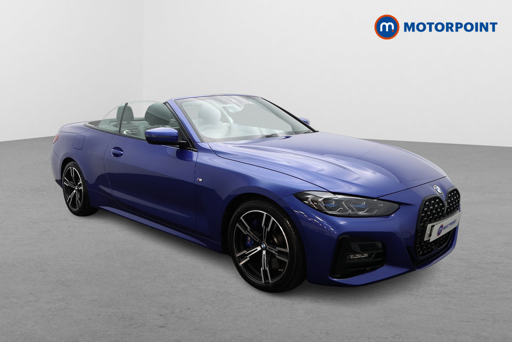 Main listing image - BMW 4 Series Convertible