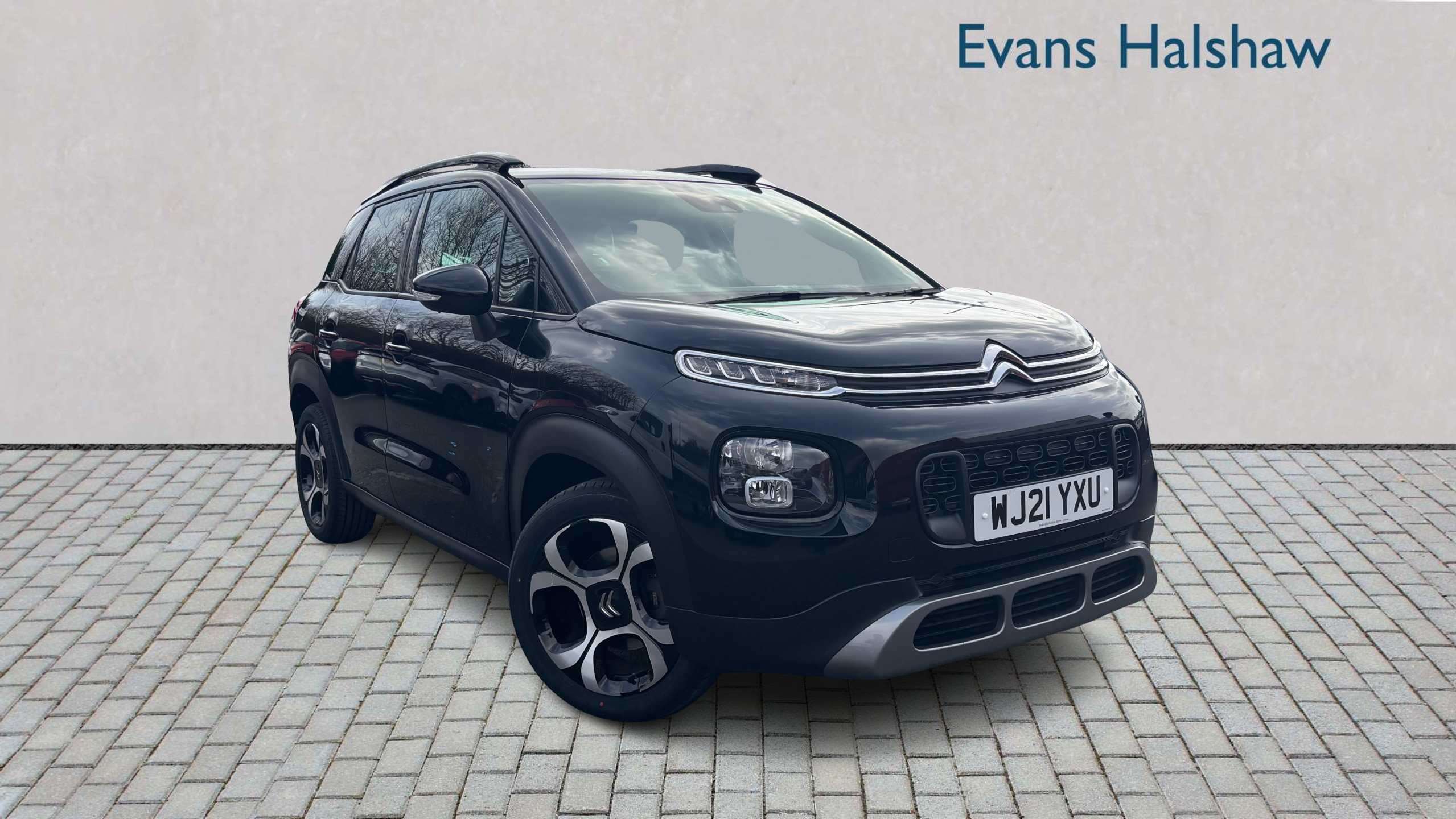 Main listing image - Citroen C3 Aircross