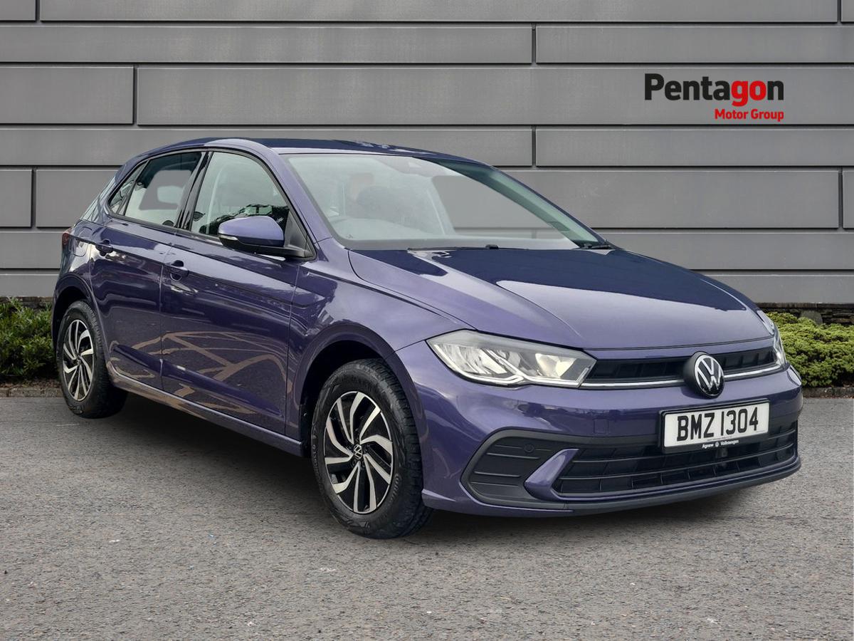 Main listing image - Volkswagen Polo