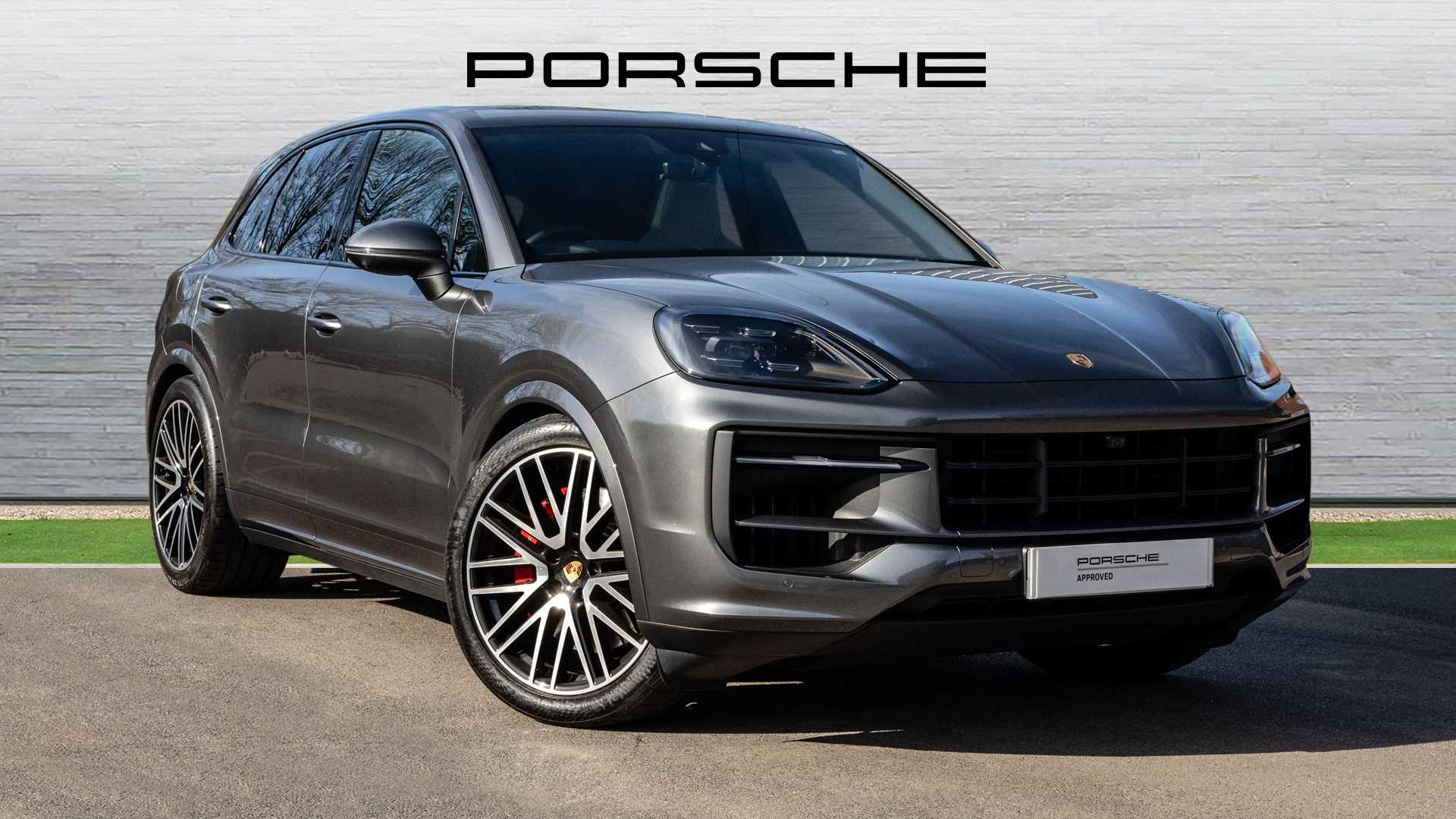 Main listing image - Porsche Cayenne