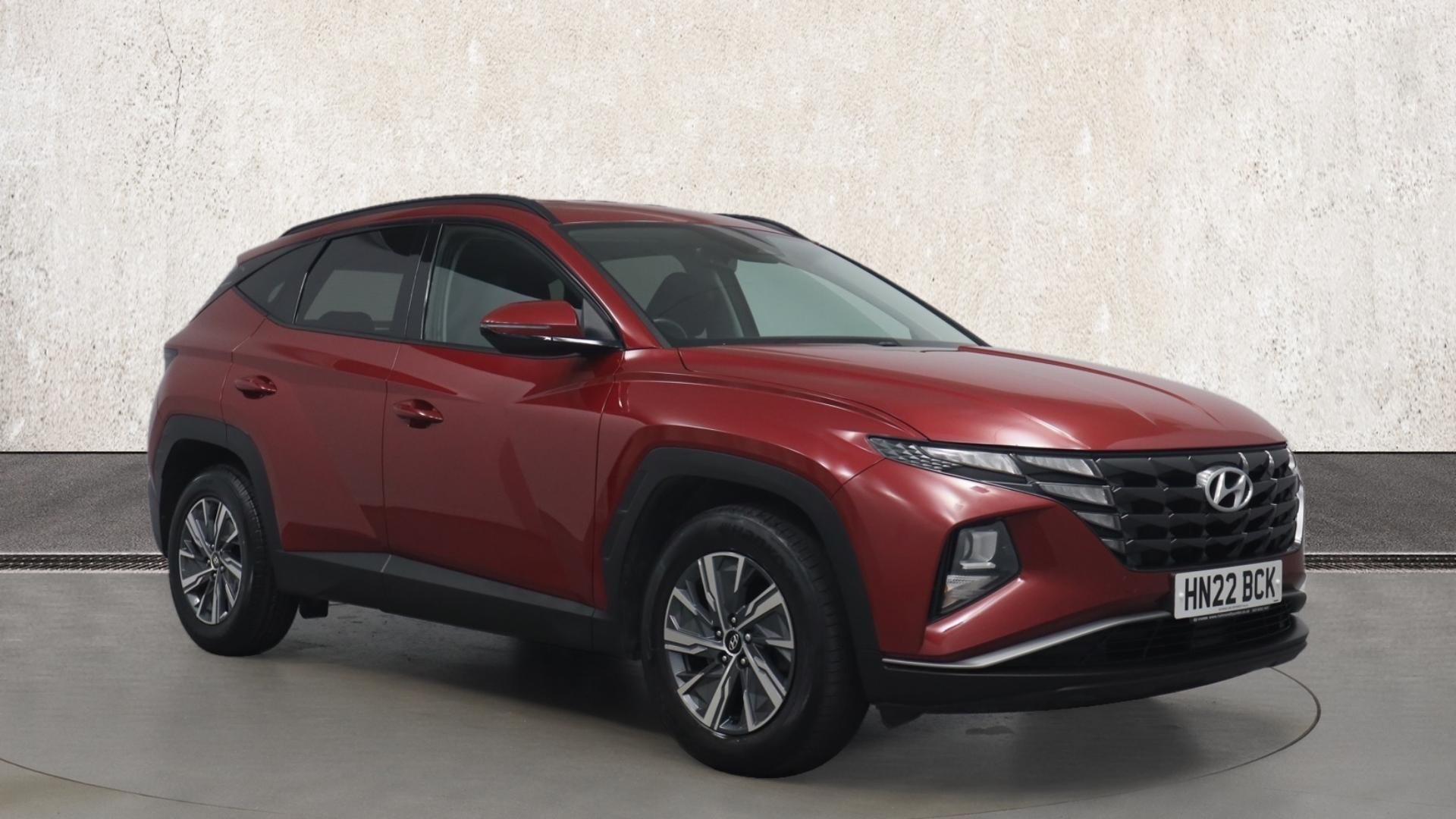 Main listing image - Hyundai Tucson
