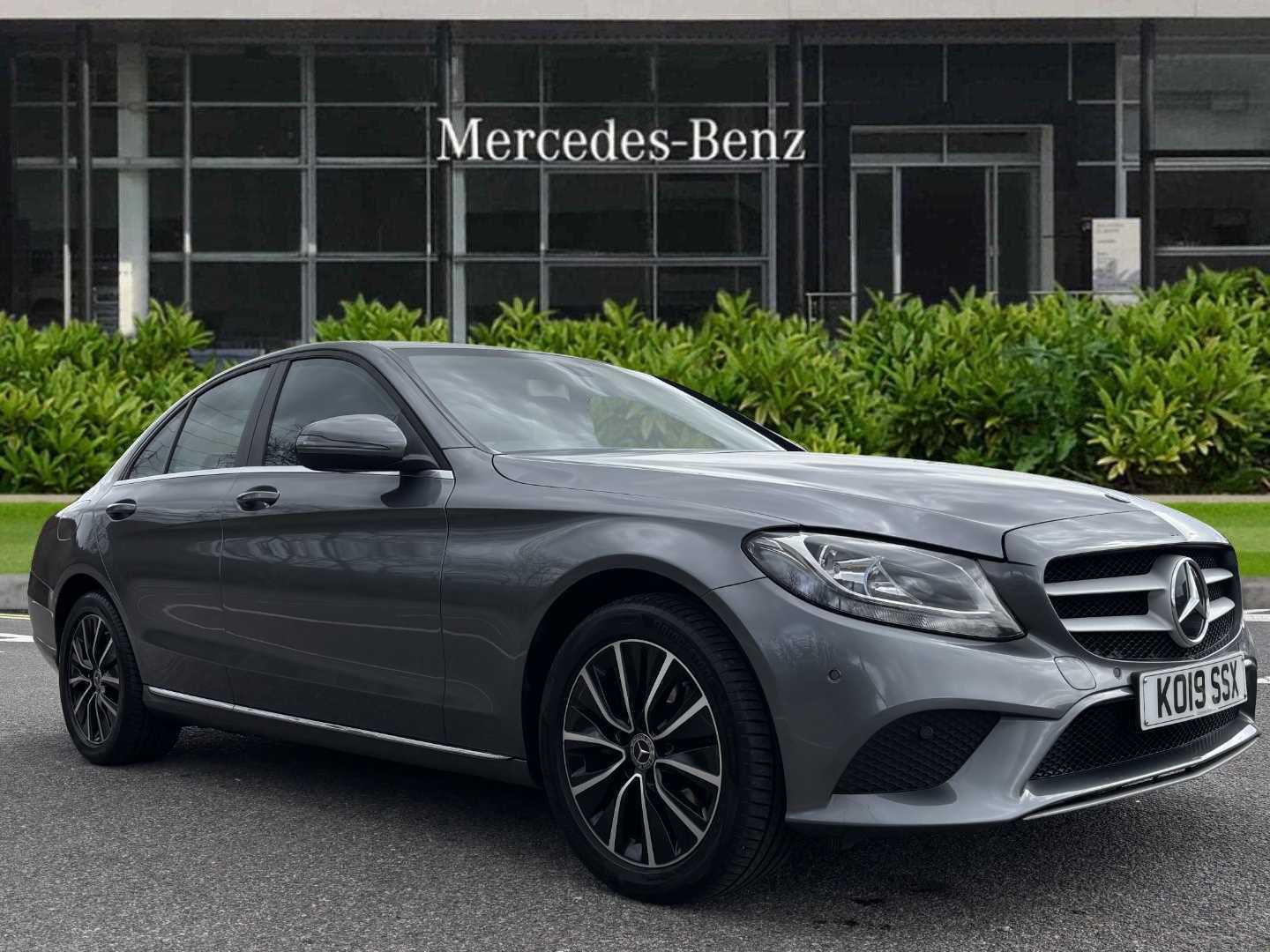 Main listing image - Mercedes-Benz C-Class