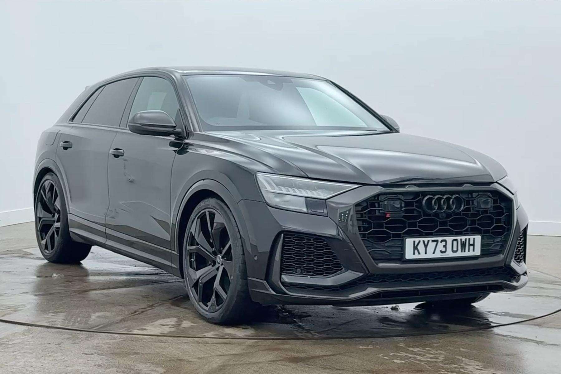 Main listing image - Audi RS Q8