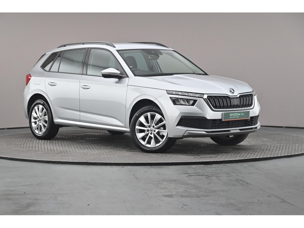 Main listing image - Skoda Kamiq