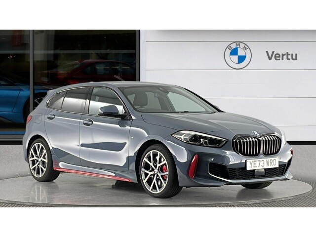 Main listing image - BMW 1 Series