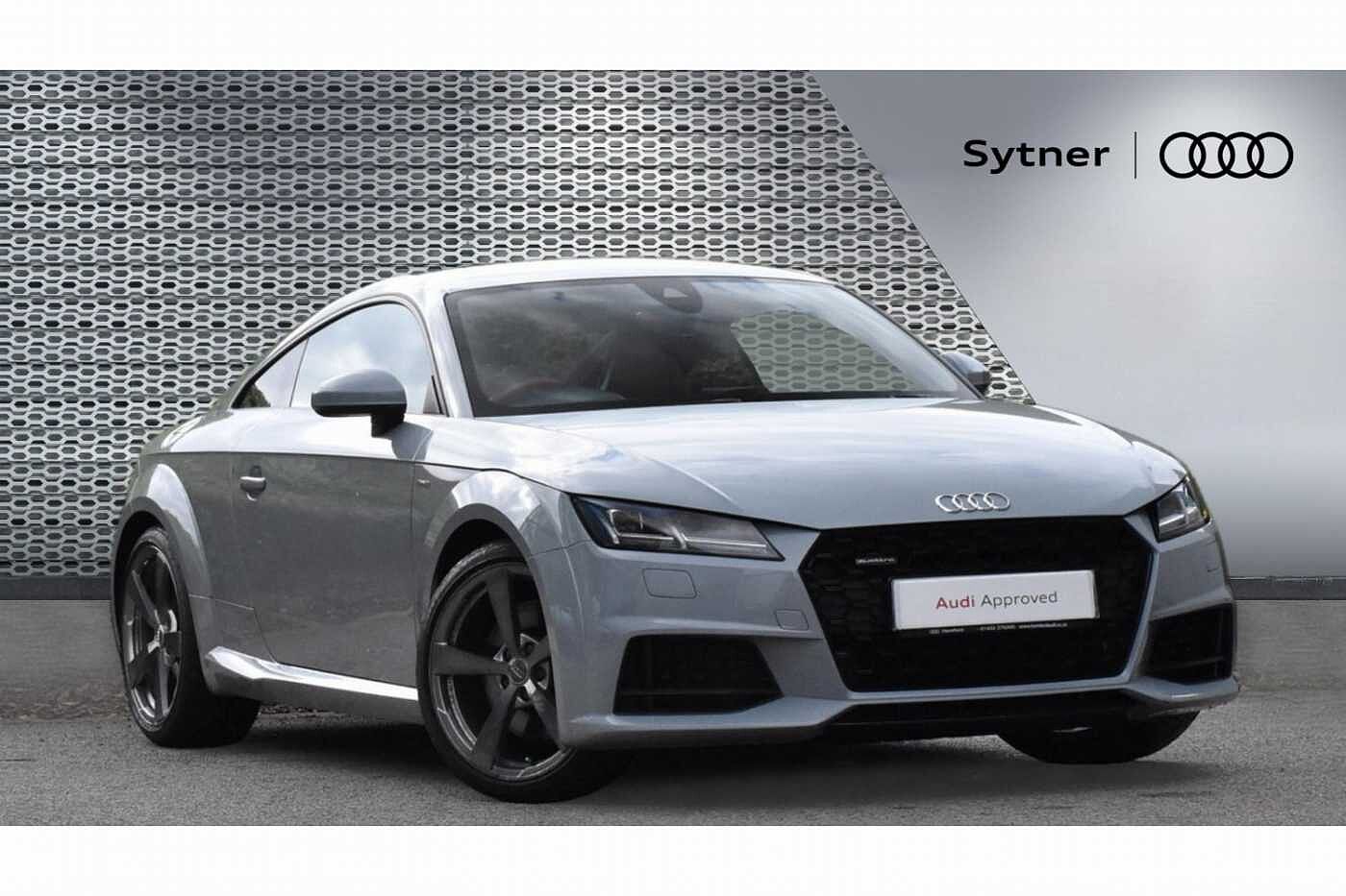 Main listing image - Audi TT