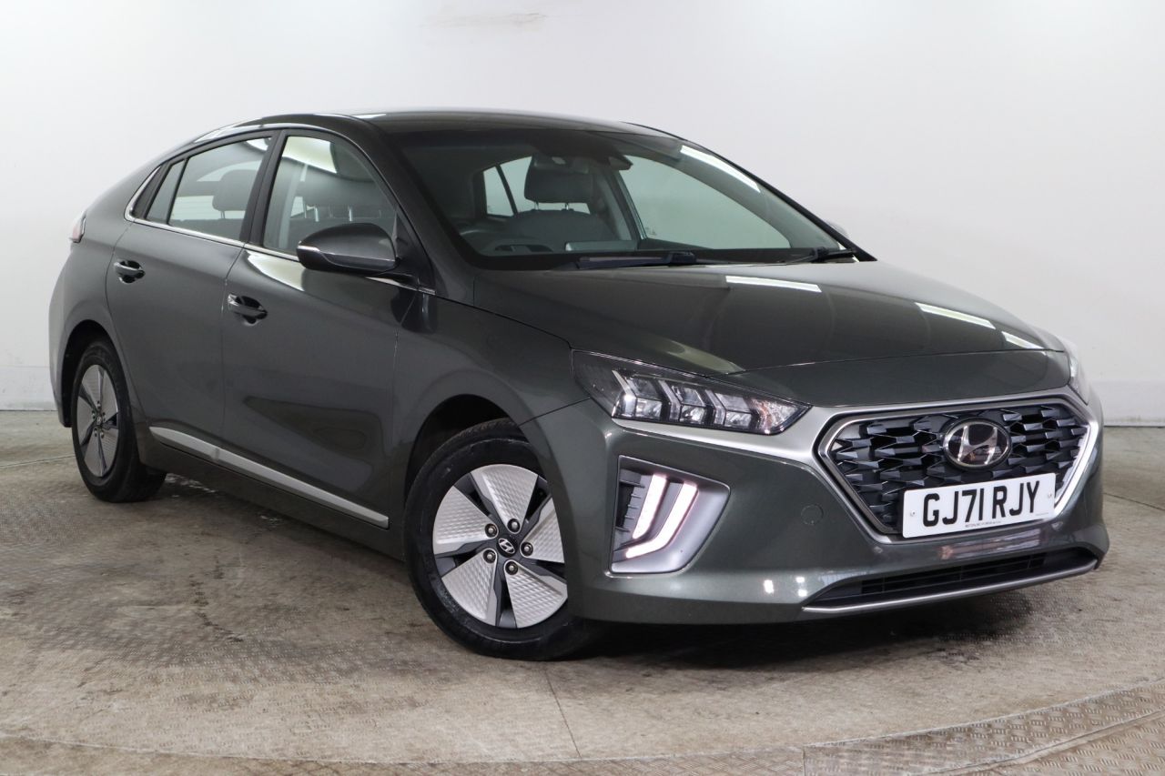 Main listing image - Hyundai IONIQ