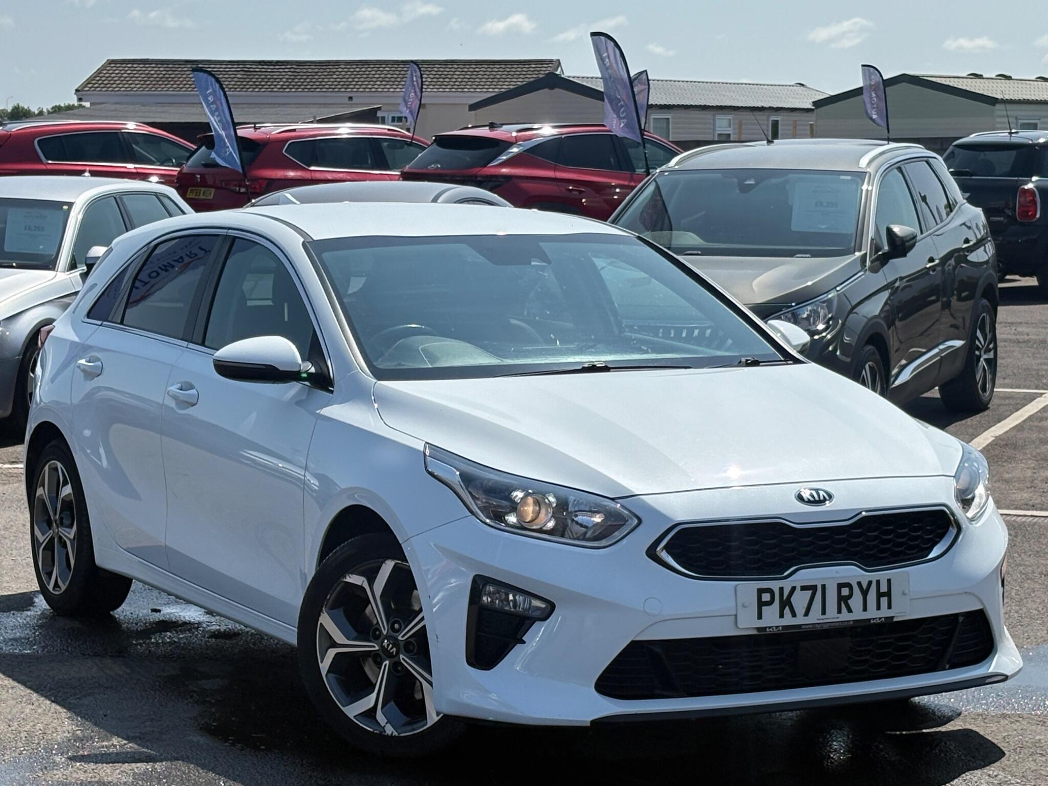 Main listing image - Kia Ceed