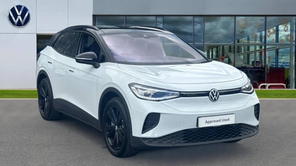 Main listing image - Volkswagen ID.4