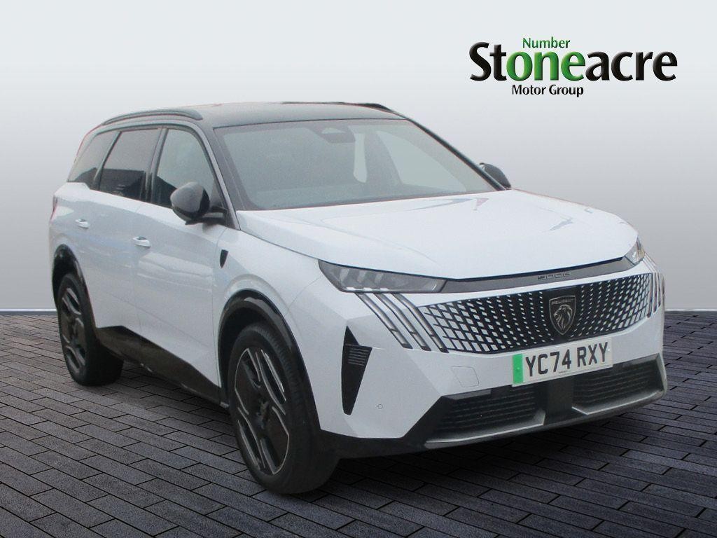 Main listing image - Peugeot 5008