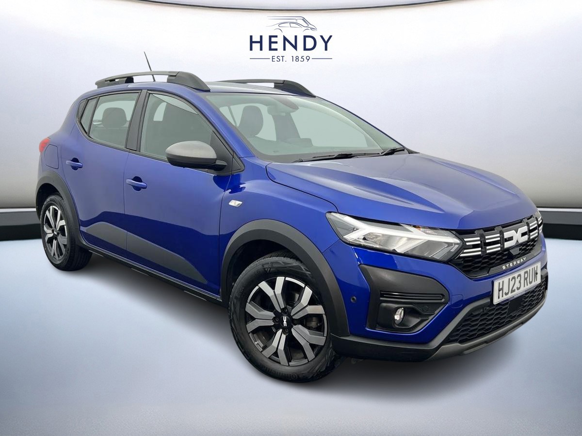 Main listing image - Dacia Sandero Stepway