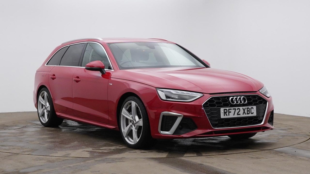 Main listing image - Audi A4 Avant