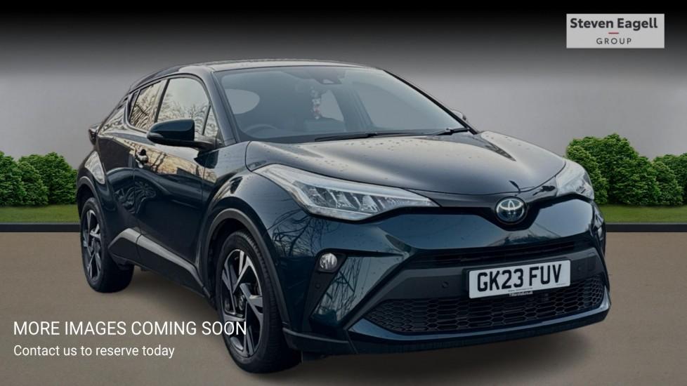 Main listing image - Toyota C-HR