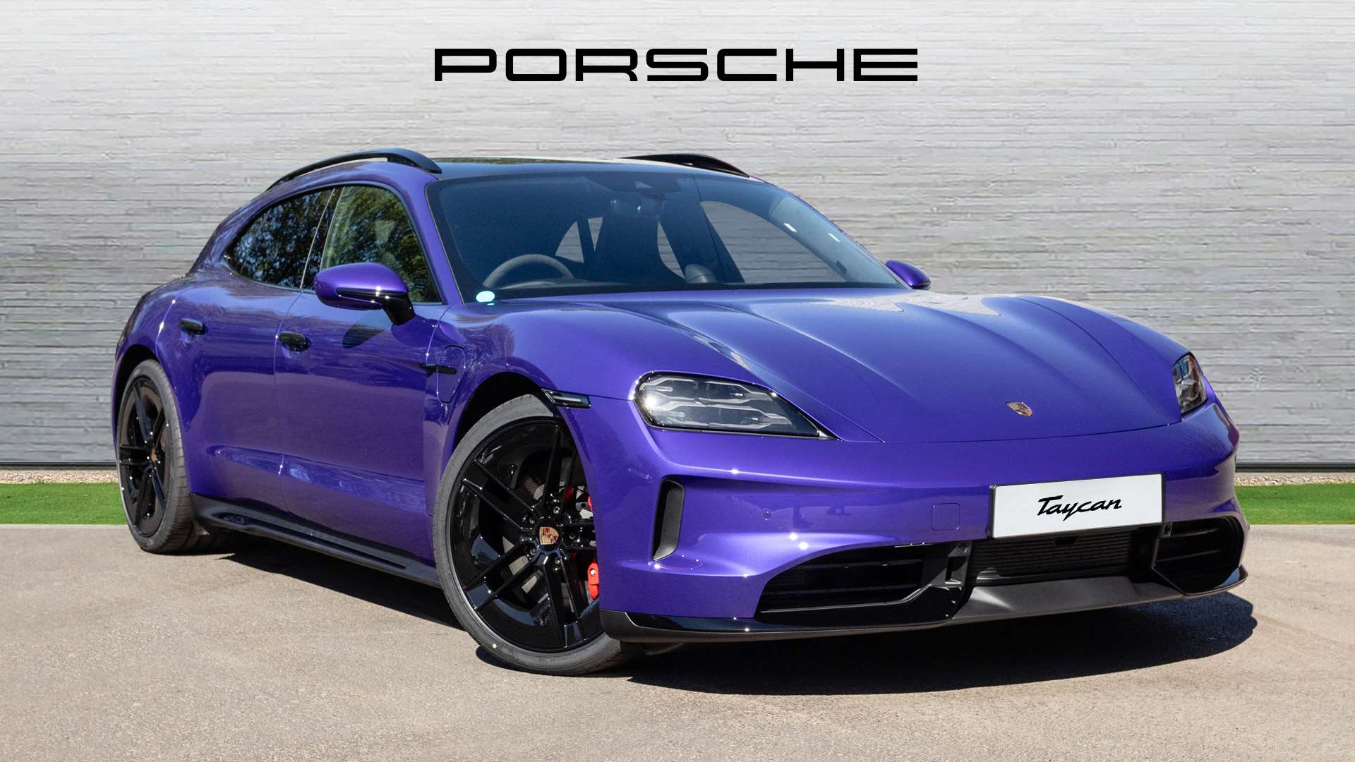 Main listing image - Porsche Taycan