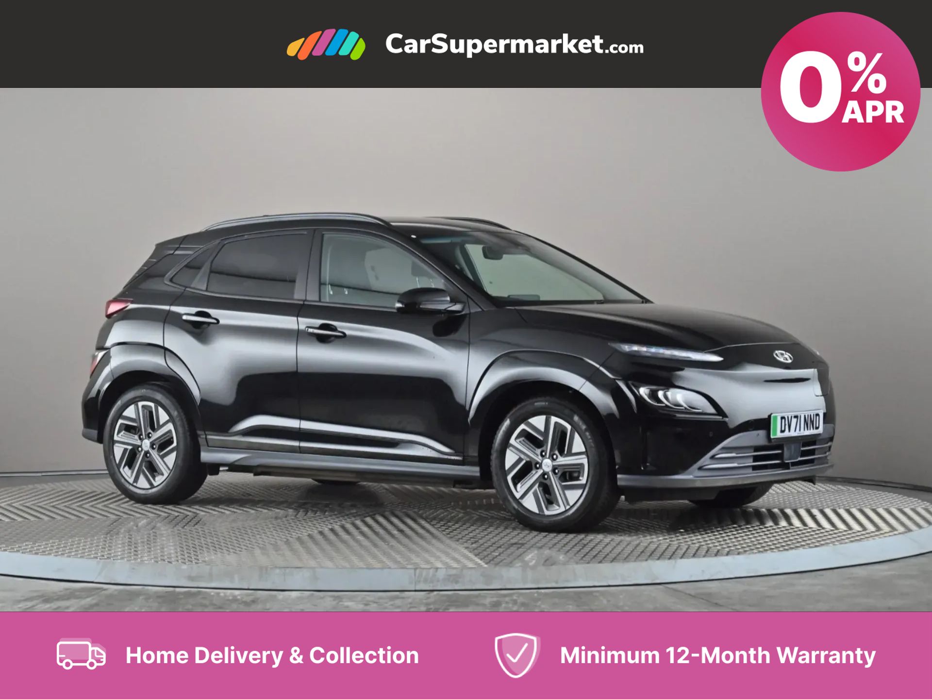 Main listing image - Hyundai Kona Electric