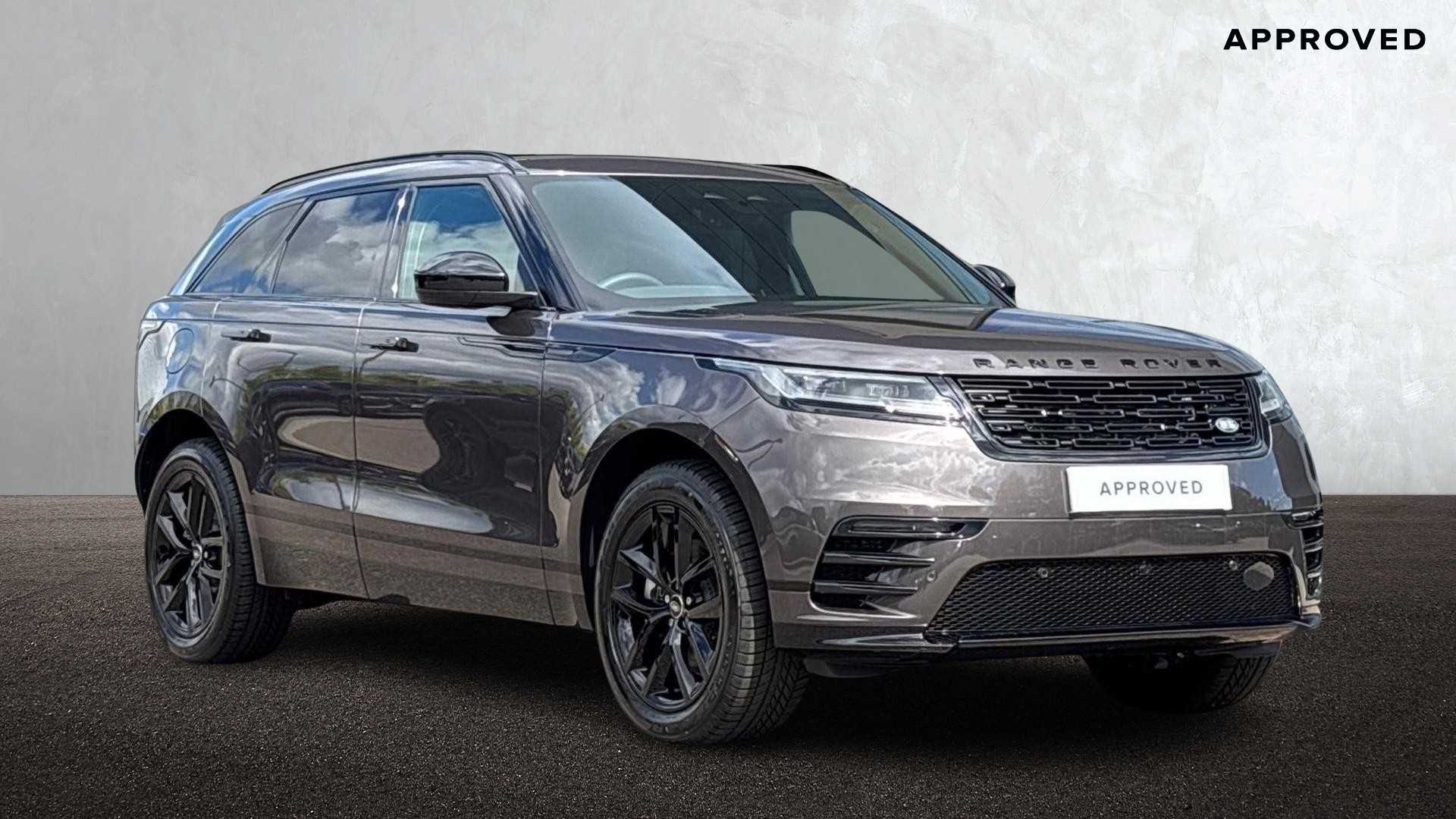 Main listing image - Land Rover Range Rover Velar