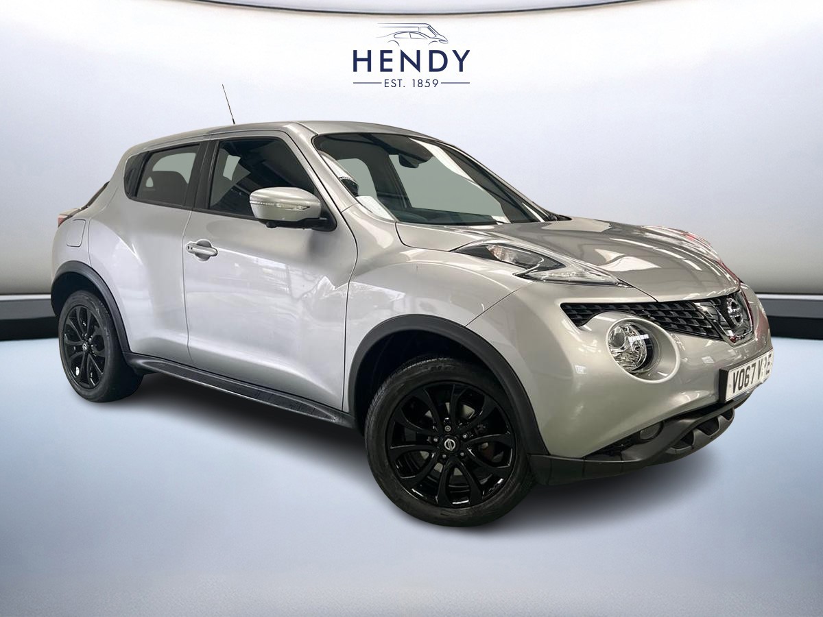 Main listing image - Nissan Juke