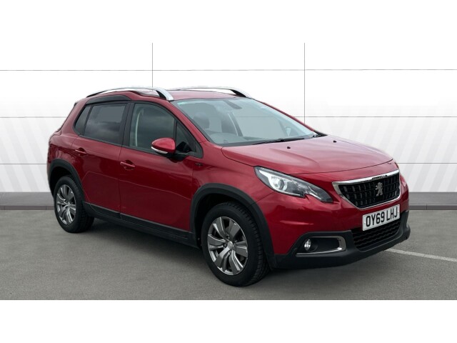 Main listing image - Peugeot 2008