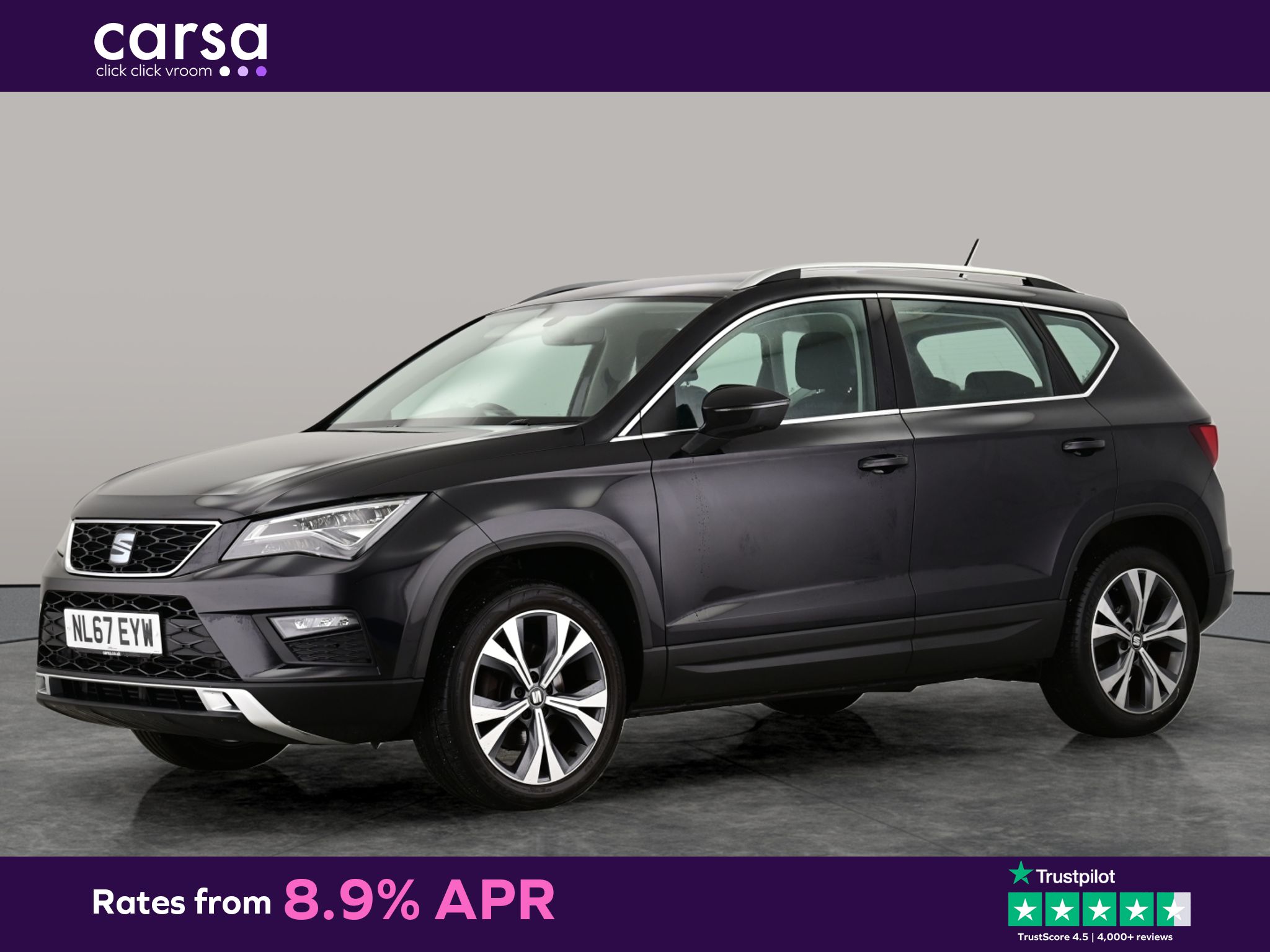 Main listing image - SEAT Ateca