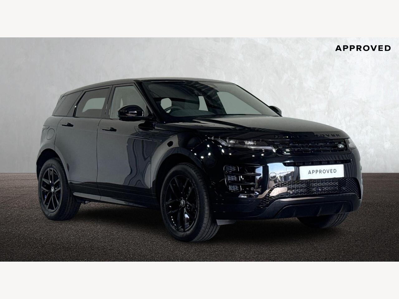 Main listing image - Land Rover Range Rover Evoque