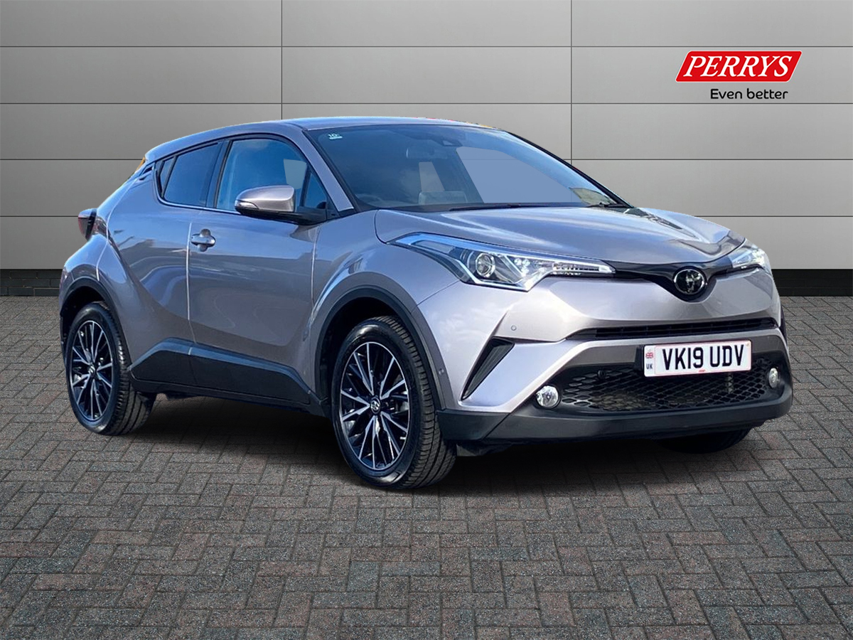 Main listing image - Toyota C-HR