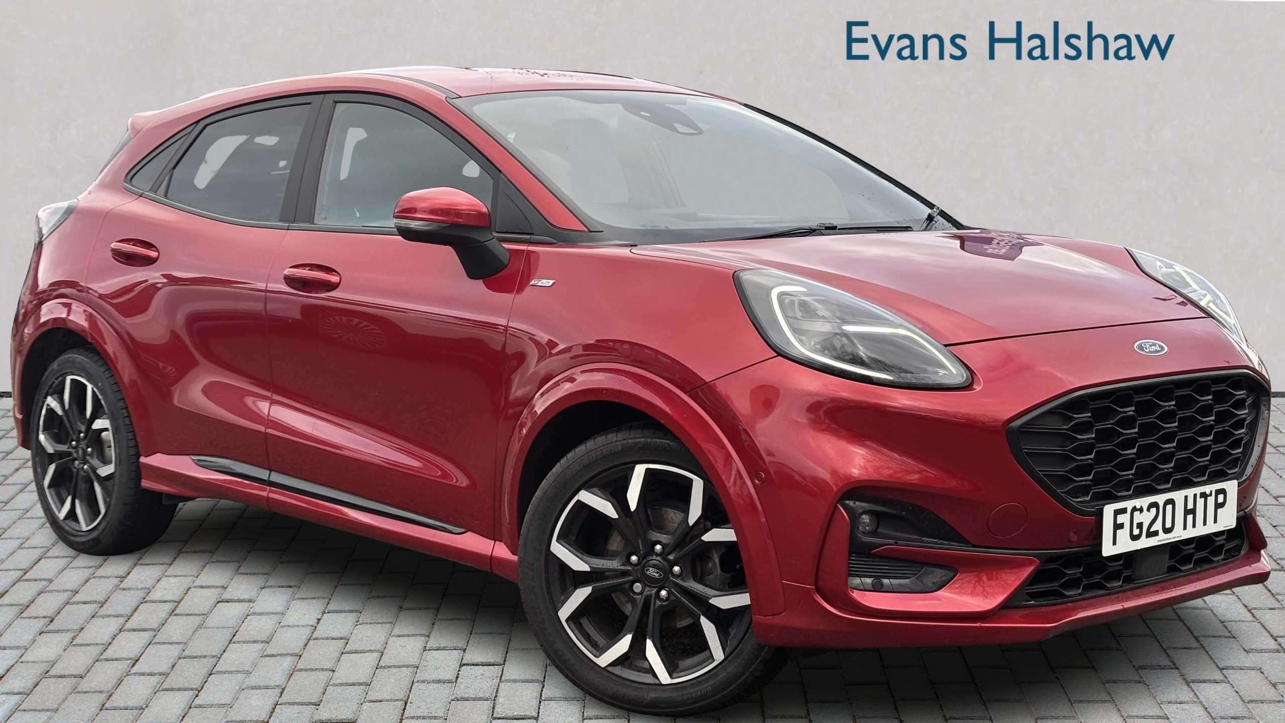 Main listing image - Ford Puma