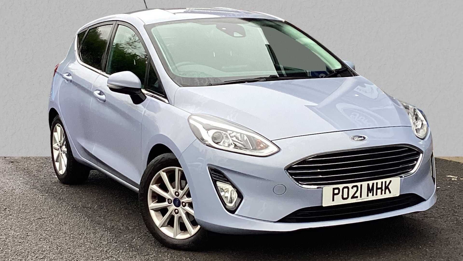 Main listing image - Ford Fiesta