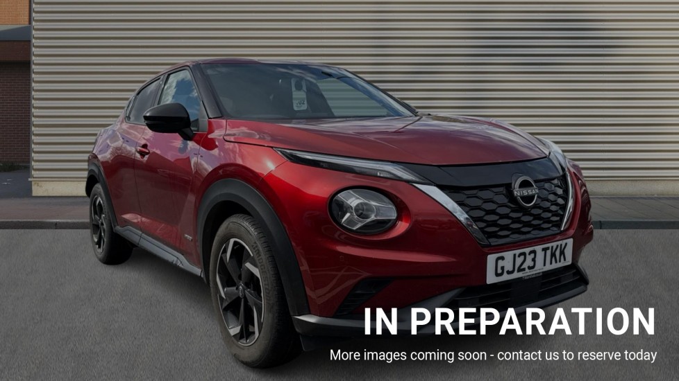 Main listing image - Nissan Juke