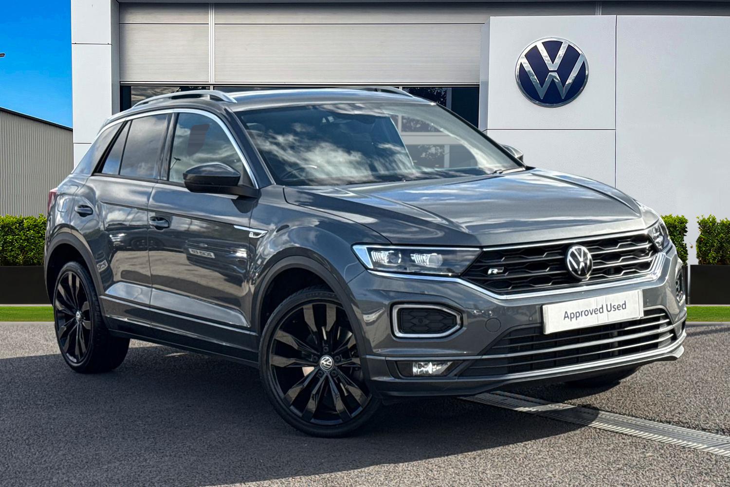 Main listing image - Volkswagen T-Roc